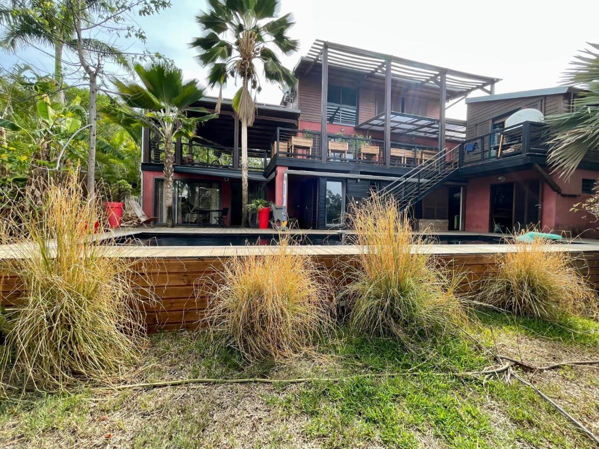 Caz Margouillat Villa L'Etang-Sale Ngoại thất bức ảnh