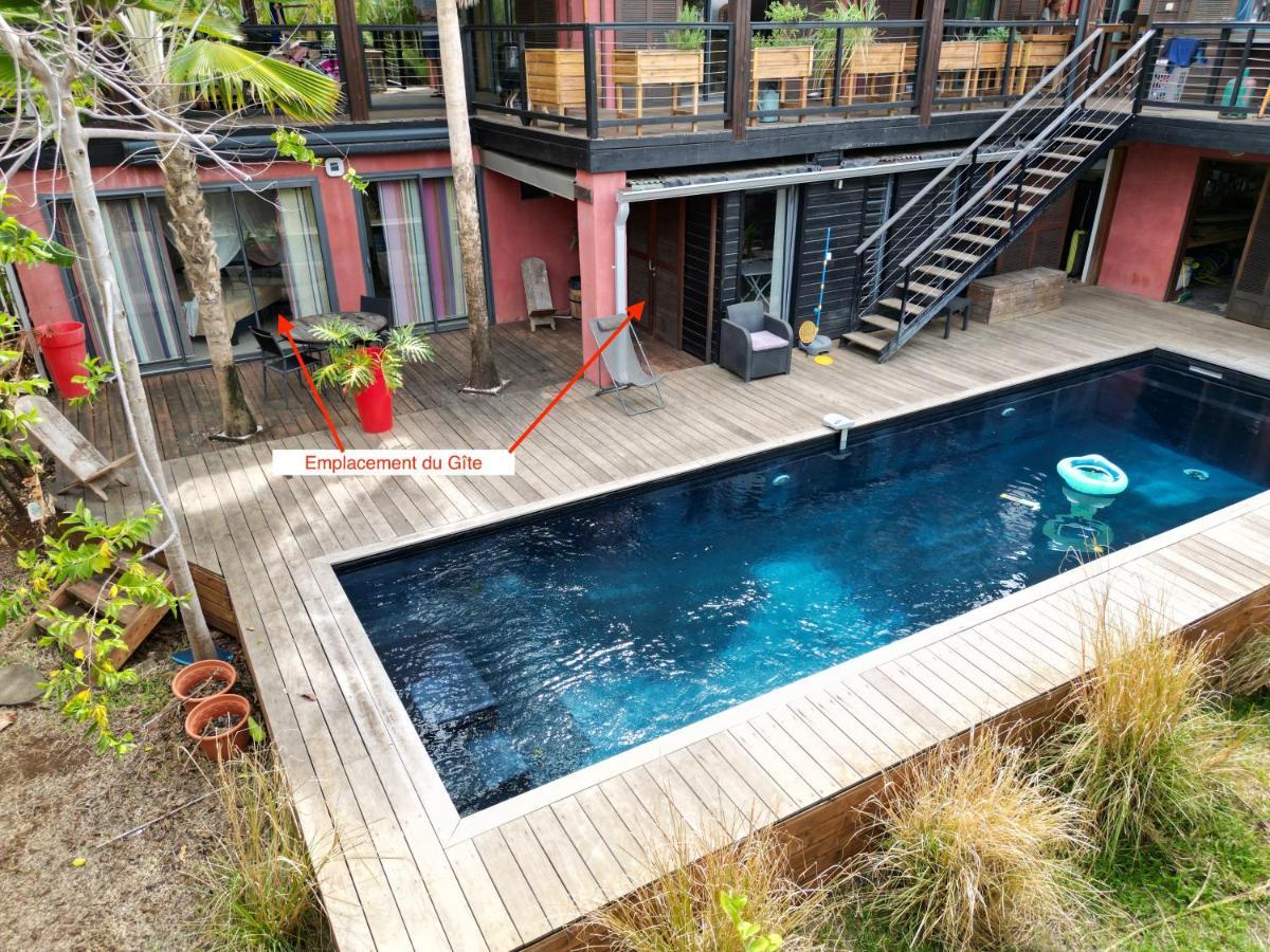Caz Margouillat Villa L'Etang-Sale Ngoại thất bức ảnh