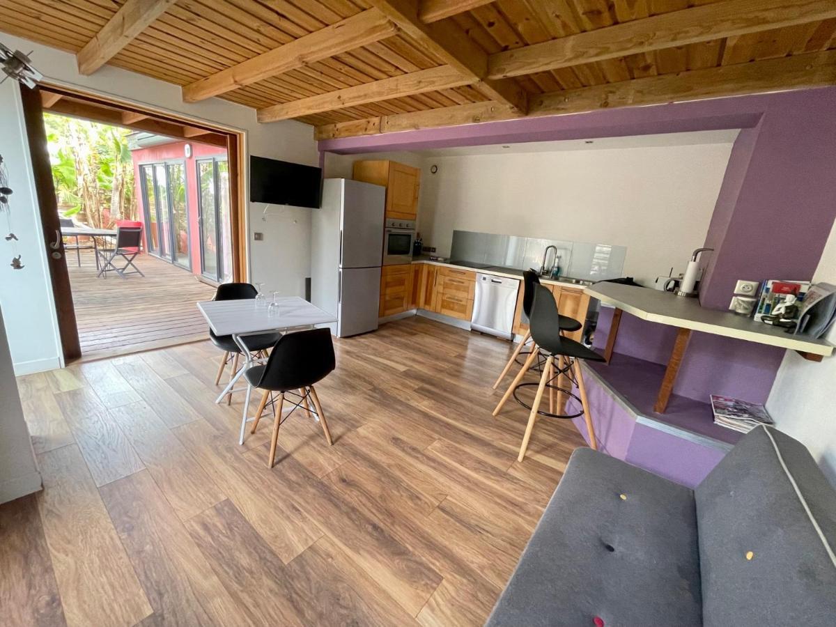 Caz Margouillat Villa L'Etang-Sale Ngoại thất bức ảnh