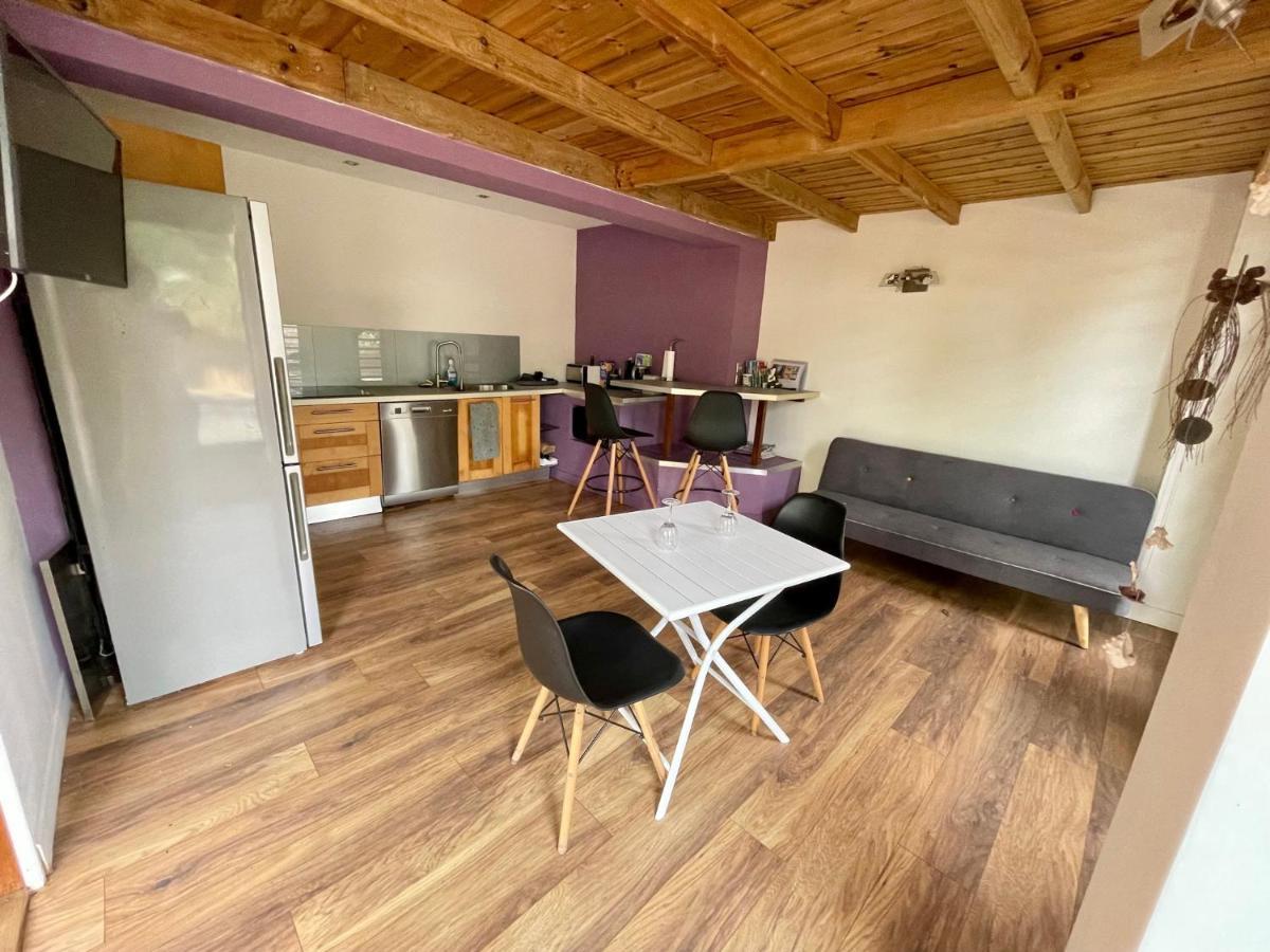Caz Margouillat Villa L'Etang-Sale Ngoại thất bức ảnh