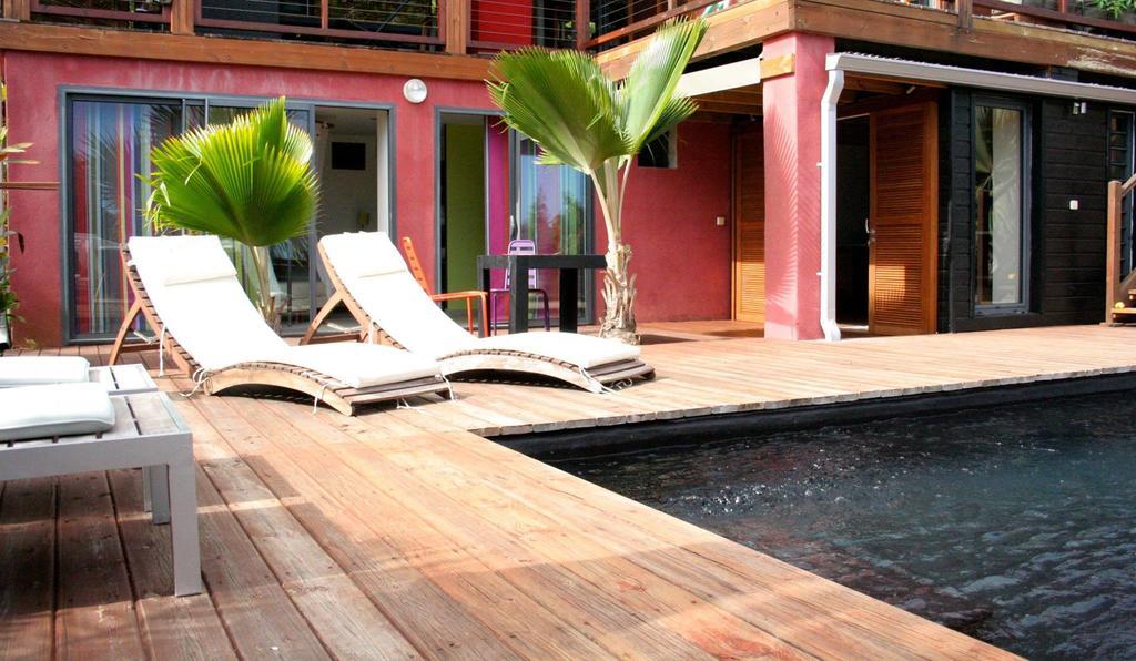 Caz Margouillat Villa L'Etang-Sale Ngoại thất bức ảnh