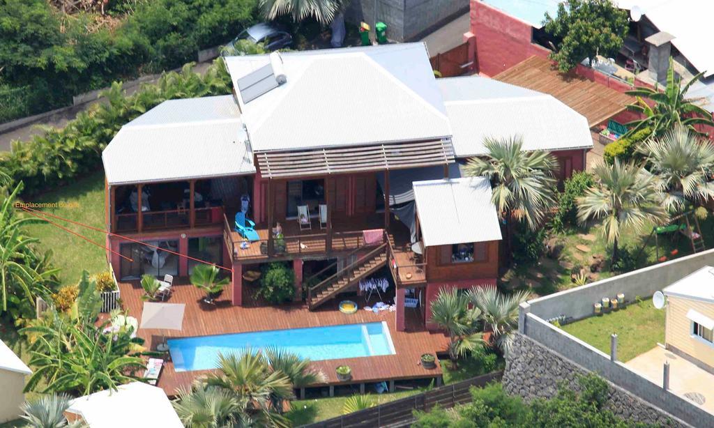 Caz Margouillat Villa L'Etang-Sale Ngoại thất bức ảnh